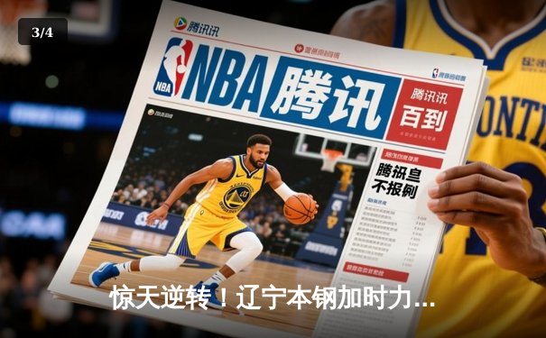 惊天逆转！辽宁本钢加时力克广东宏远，总比分3-2卫冕CBA总冠军 - 3